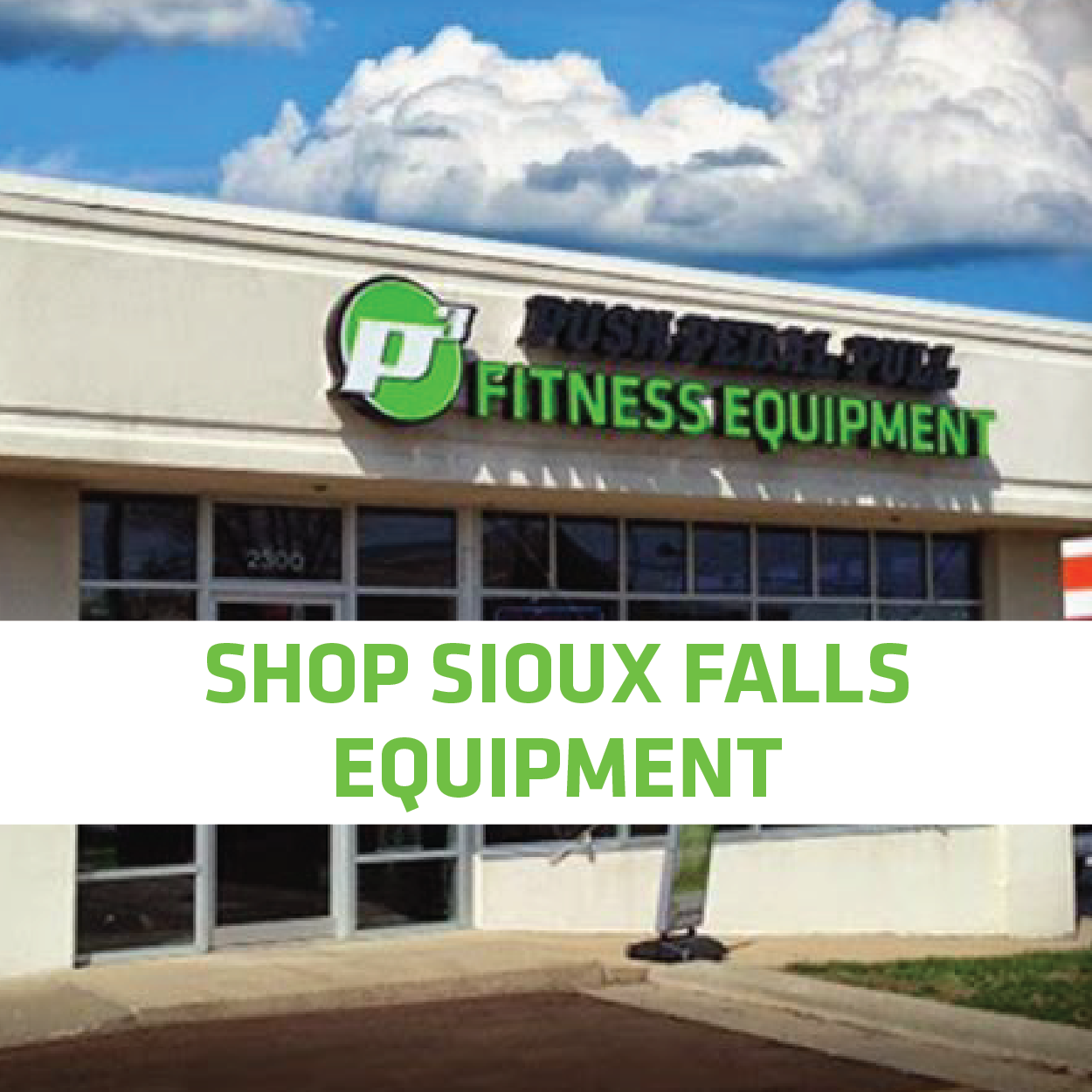 sioux falls equipment