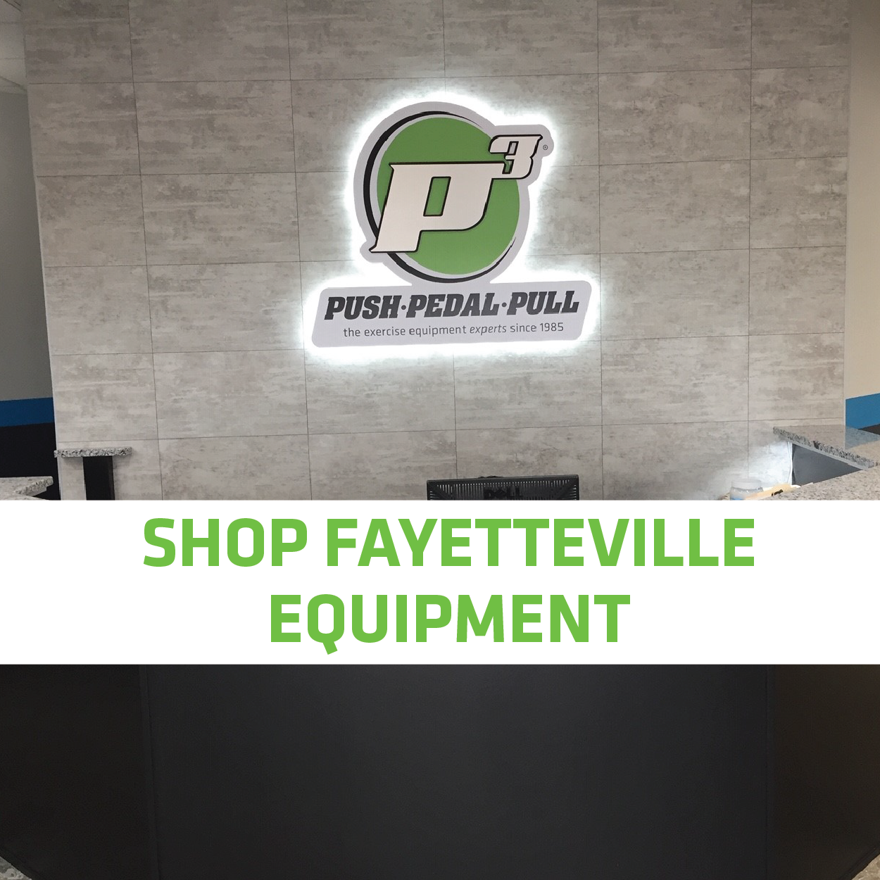 Fayetteville Equipment